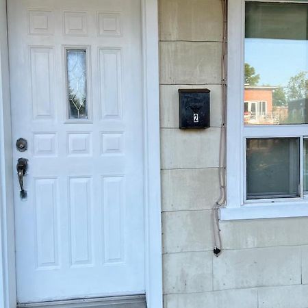 Appartement Avec 2 Chambres Québec Exterior foto
