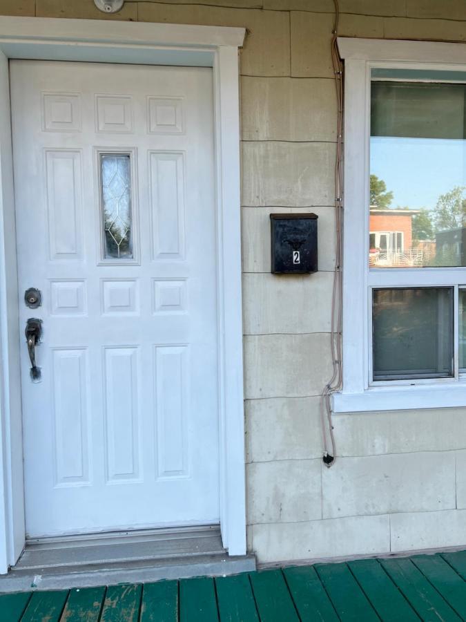 Appartement Avec 2 Chambres Québec Exterior foto
